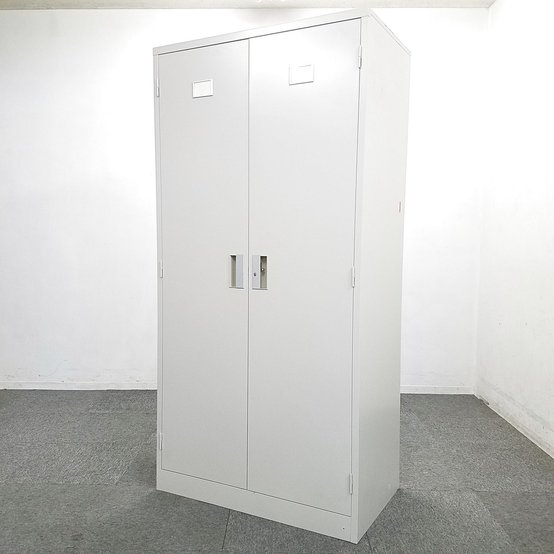 【中古】その他シリーズ H-365WN-WE イトーキ（ITOKI） ローキャビネット／両開き