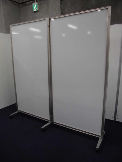 【中古】その他シリーズ  その他メーカー 自立ホワイトボード