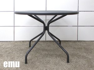 emu /エミュー　CAMBI ROUND TABLE L / エミュー カンビ ラウンドテーブル L 