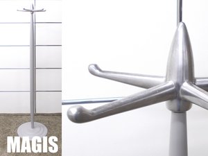 MAGIS/マジス　VIKING/バイキング　喜多俊之　コートハンガー