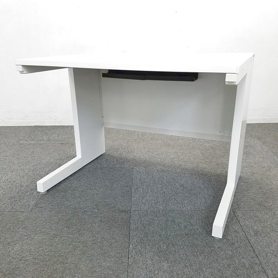 【中古】スカエナ デスク  5-110-3160 ウチダ（UCHIDA) 平机