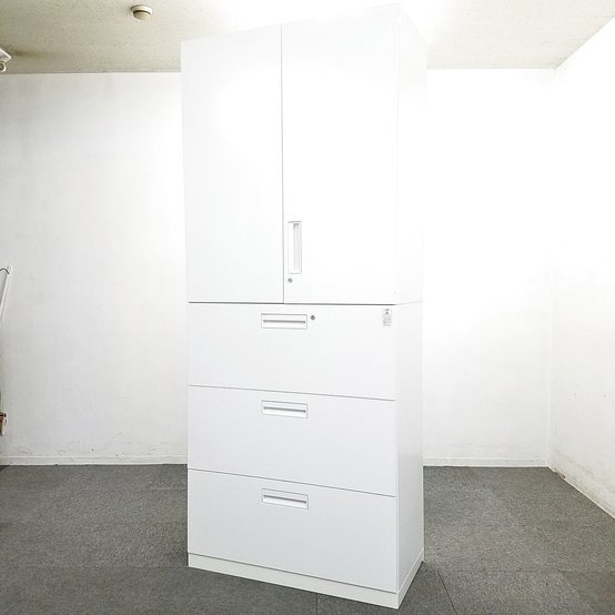 【中古】エディア   コクヨ（KOKUYO） ハイキャビネット／その他