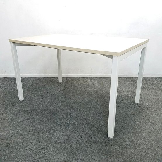 【中古】ノティオ  6-168-8033 ウチダ（UCHIDA) ミーティングテーブル（会議机）