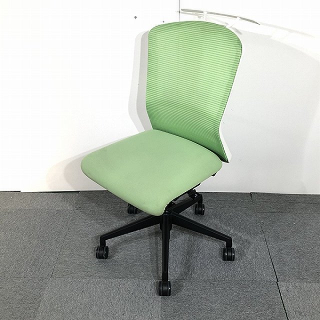 【関西倉庫在庫】内田洋行の最新シリーズ「エルフィ」が入荷しました！中古　オフィスチェア　高級チェア　在宅ワーク　テレワーク　インフルエンサー
                        エルフィ(Elfie)
                                    中古
            