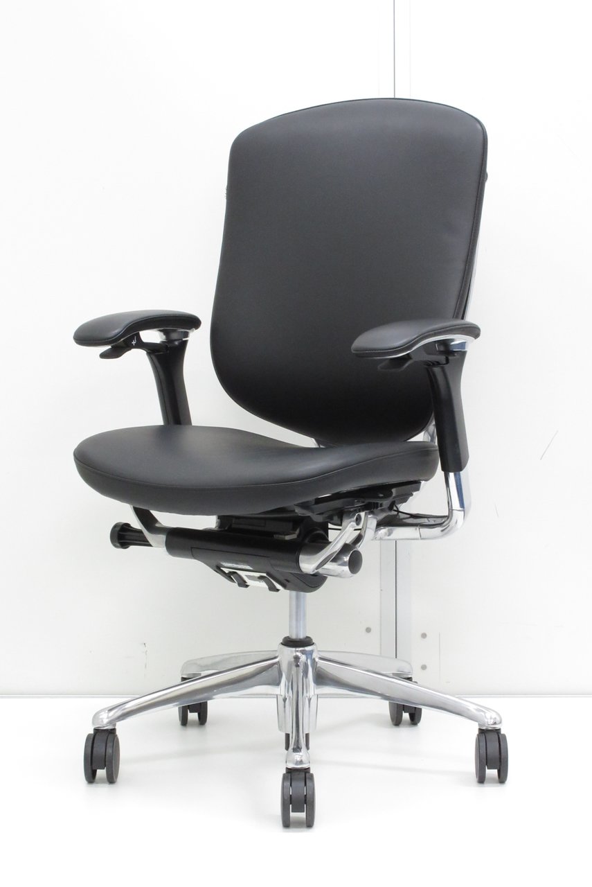 【大人気商品のため本気の再入荷!!】オールレザーの国内産オフィスチェア!!【個人のお客様にも大人気!!】
                        コンテッサ
                                    中古
            