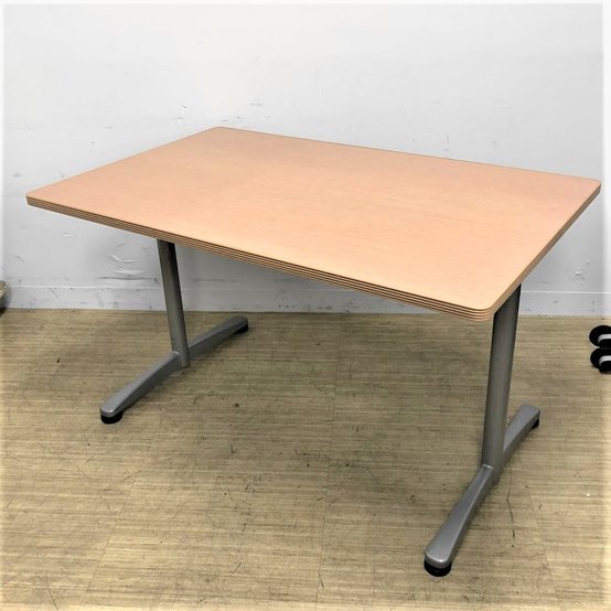 【中古】ST-3100   ウチダ（UCHIDA) ミーティングテーブル（会議机）