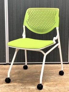 【26脚入荷】自由なミーティングスタイルをサポート！【中古】【オフィス家具】【東京】【大阪】【愛知】【岐阜】【長野】【滋賀】