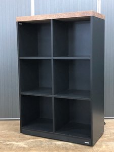 【1台入荷】居心地の良い働く場へ！カフェスタイルをオフィスに【中古】【オフィス家具】【東京】【大阪】【愛知】【岐阜】【長野】【滋賀】