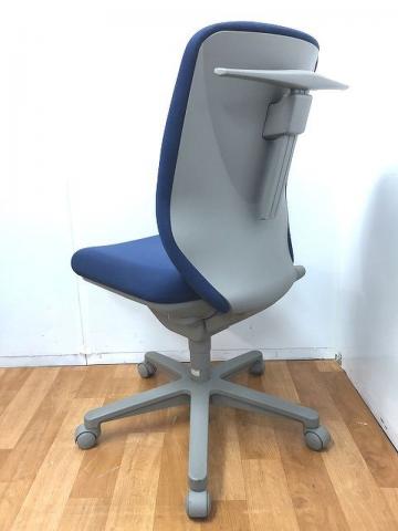 【中古】タンスのゲンシリーズ  タンスのゲン 肘無ハイバックチェア