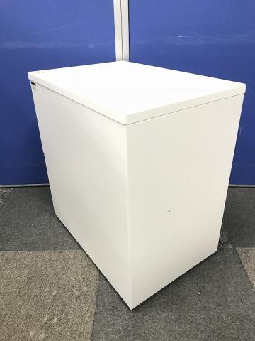 【中古】カロッツァ  オカムラ（okamura） 脇机2段