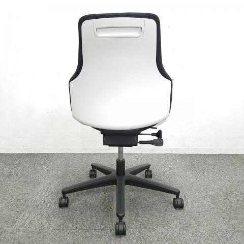 【中古】ウィザード  コクヨ（KOKUYO） 肘付ハイバックチェア