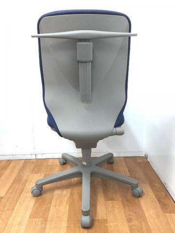 【中古】バロン aaa オカムラ（okamura） 肘無ローバックチェア