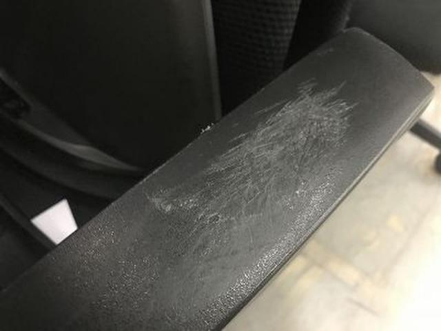 【中古】SDデスクシステム  オカムラ（okamura） 片袖机