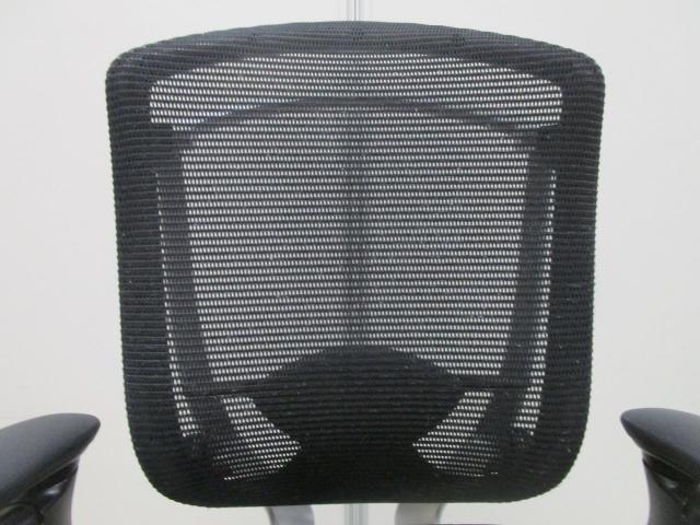 【中古】CX  オカムラ（okamura） 肘付ハイバックチェア