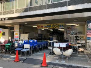 大阪心斎橋店店頭写真