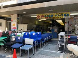 大阪心斎橋店店内写真2