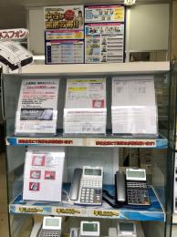 大阪心斎橋店店内写真3