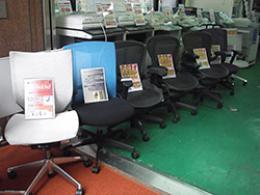 品川・三田店店内写真3