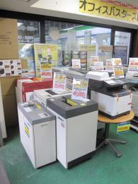 品川・三田店店内写真4