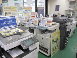 品川・三田店店内写真5