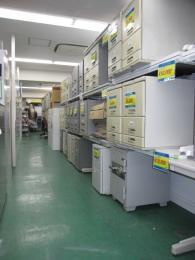 品川・三田店店内写真8