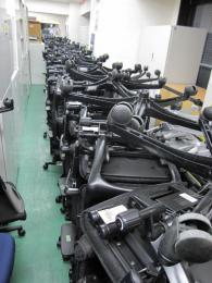 品川・三田店店内写真9