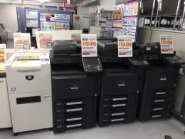 大阪・堺店店内写真1