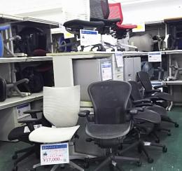 大阪梅田本店店内写真2