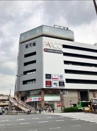 新宿サテライト店内写真1