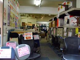 新宿サテライト店内写真3