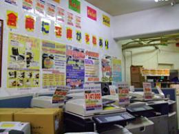 新宿サテライト店内写真4