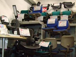 新宿サテライト店内写真9