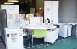 日本橋店店内写真1