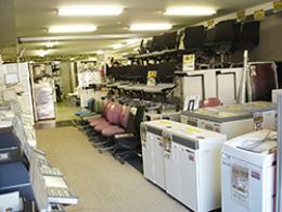 日本橋店店内写真3