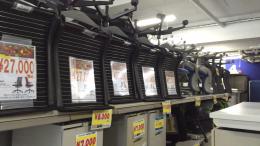 飯田橋サテライト店内写真4