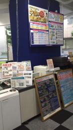 飯田橋サテライト店内写真6