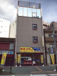 名古屋千種店店内写真1