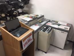 新大阪店店内写真4